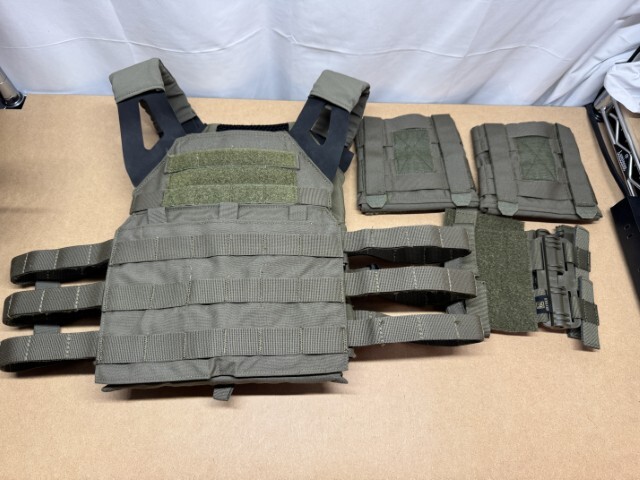 crye precision JPC