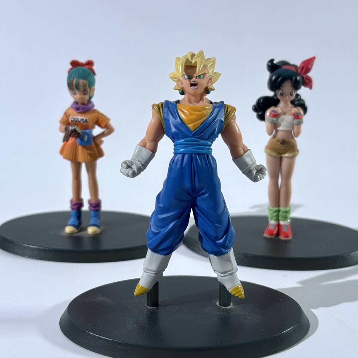 8.ドラゴンボール ブルマ　フィギュア まとめ売り ドラゴンボール ブルマ フィギュア