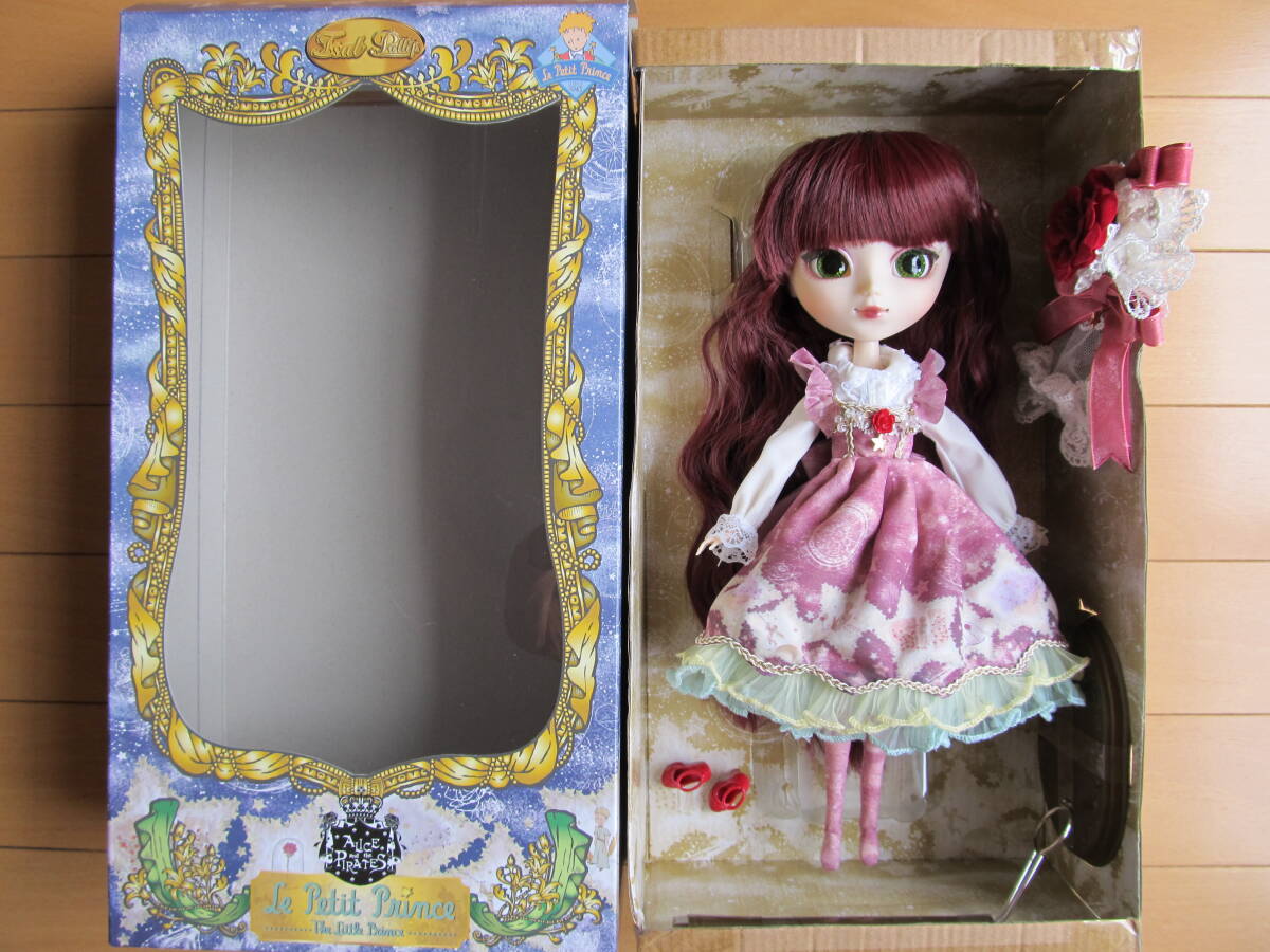 Preview of Pullip ◇ Le Petit Prince × ALICE and the PIRATES ~The Rose ◇ Used item
