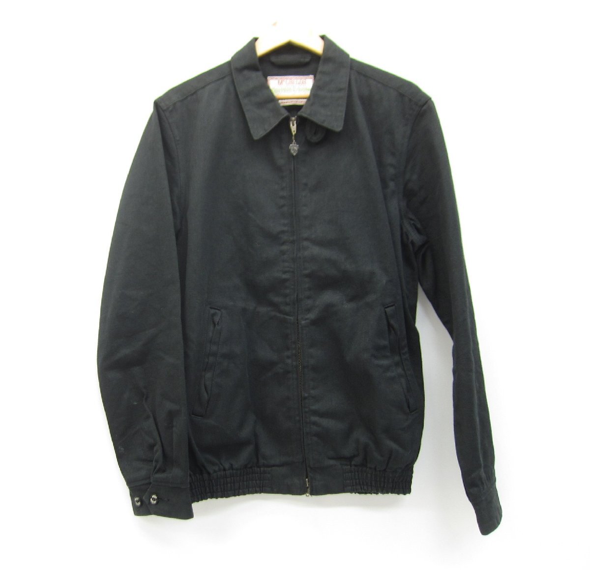 WACKO MARIA x McGREGOR DRIZZLER JACKET SIZE:L Men's Clothing □UF4838