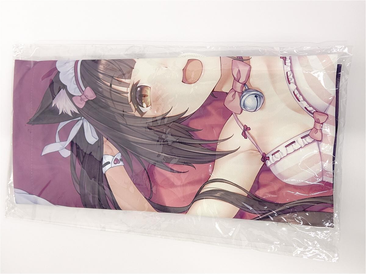 ネコぱら タペストリー