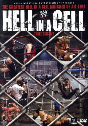 WWE Hell in a Cell(Martial arts)