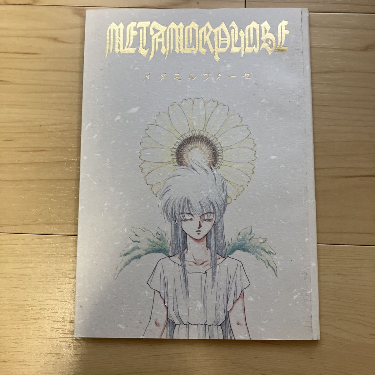 Preview of METAMORPHOSE (Metamorphose) by Miya Ikushima, Saint BOOKS, Terminator, Armored Legend of Samurai Troopers, Saint Seiya, General, Doujinshi, 36 pages, R0 Silver