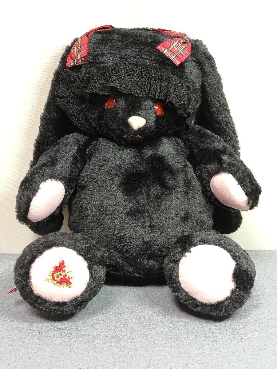 Preview of BABY, THE STARS SHINE BRIGHT Usakumya Backpack (Boys' Edition, Black, Early Model, Long-Term Storage Item) K92