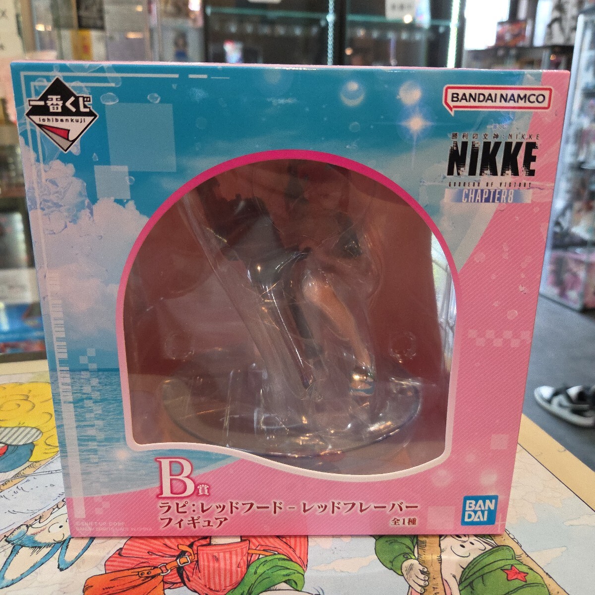 S*I様 NIKKE B Chapter フィギュア 未開封 Search Results for 