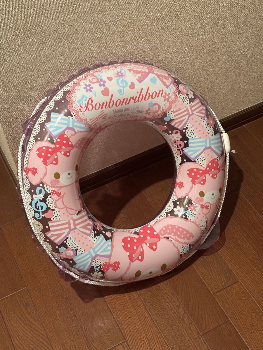 サンリオ 浮き輪