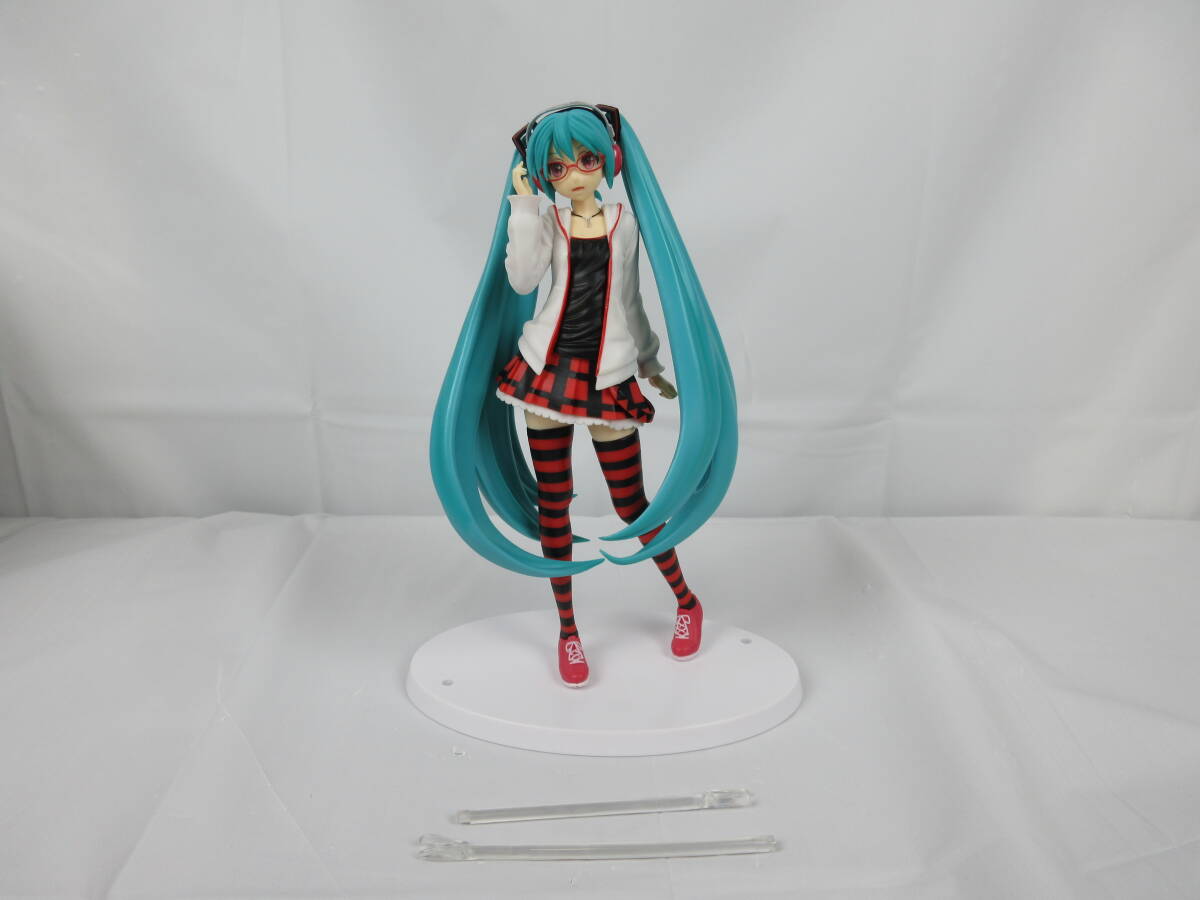 初音ミク プレミアム フィギュア