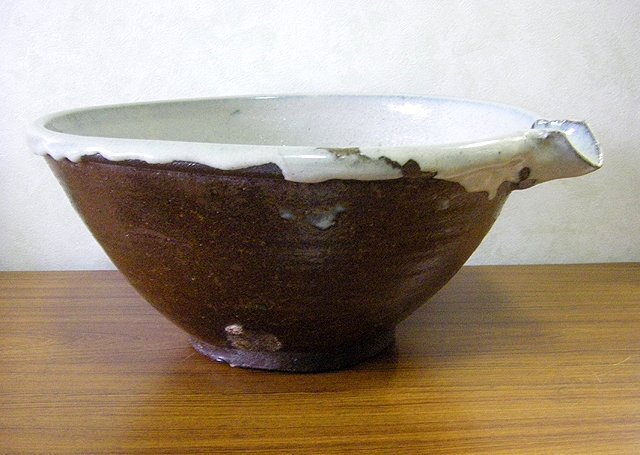 ◆Water basin, antique, collectible af