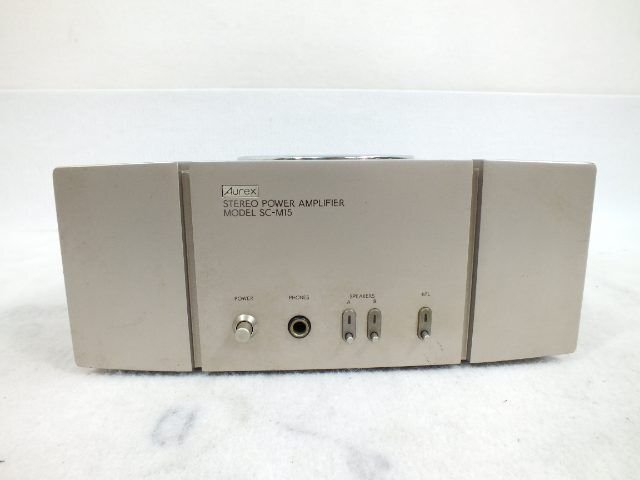 AUREX システムコンポ　(プリ・パワー)など Search Results for 