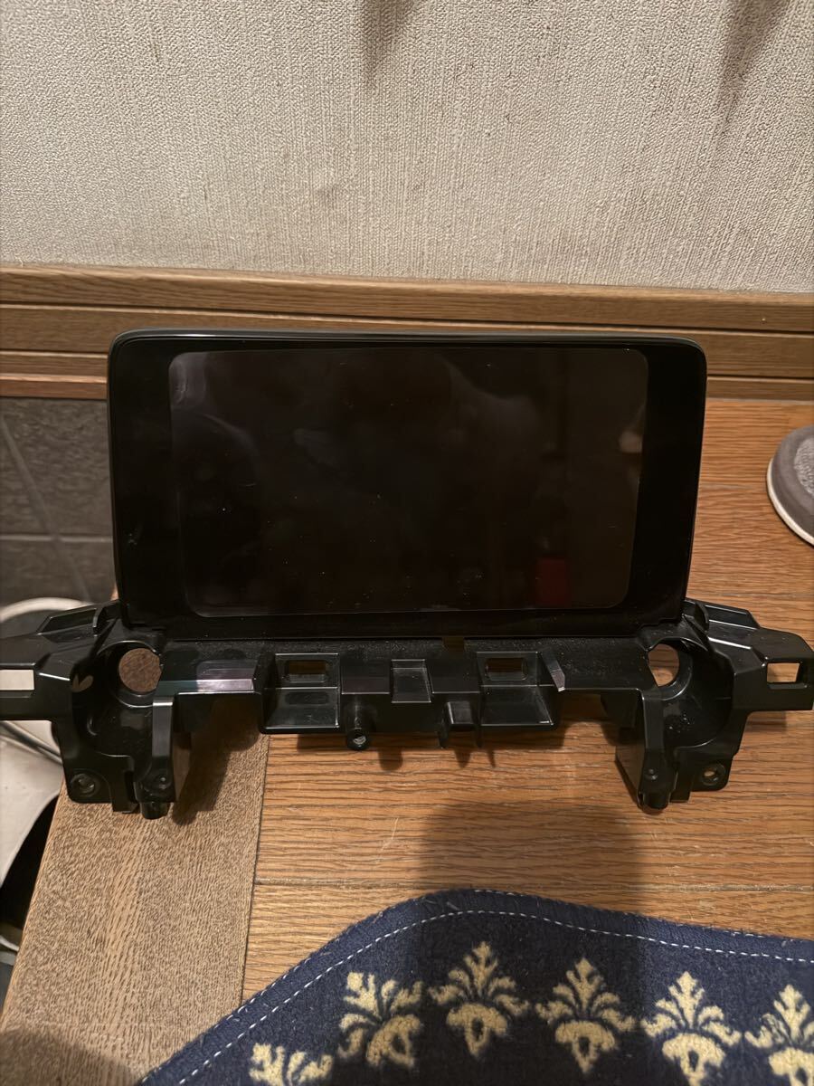 Mazda Connect CX-5 CX-8 Monitor Mazda Car Navigation Monitor 8-inch Monitor Display