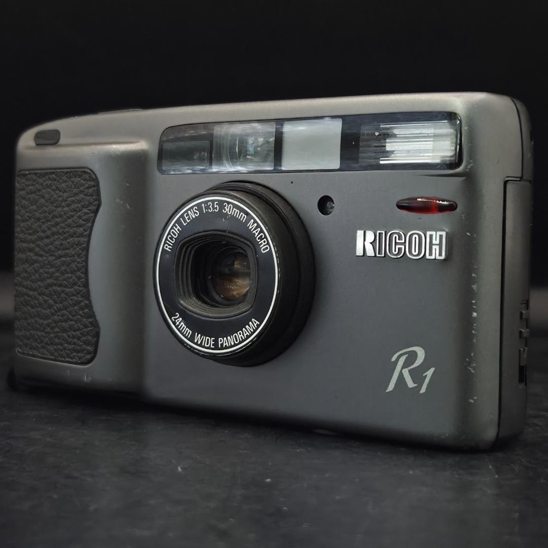 RICOH R1 Ricoh Compact Film Cameras Film Cameras