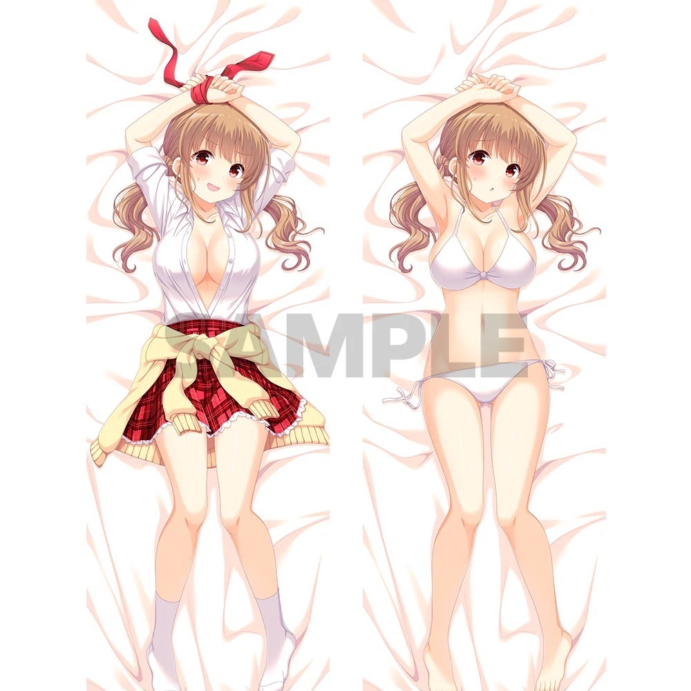 ガールフレンド+抱き枕