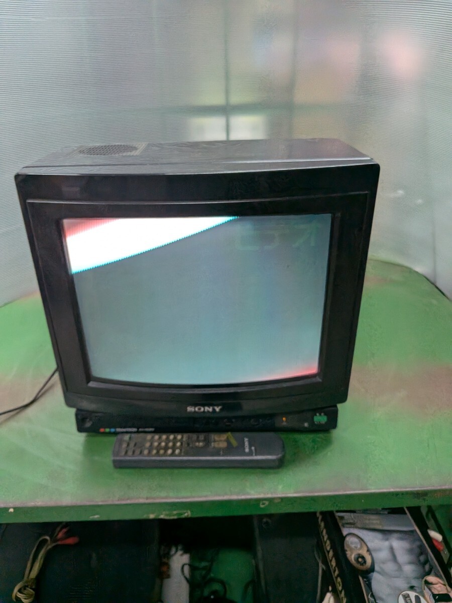 SONY kv-14