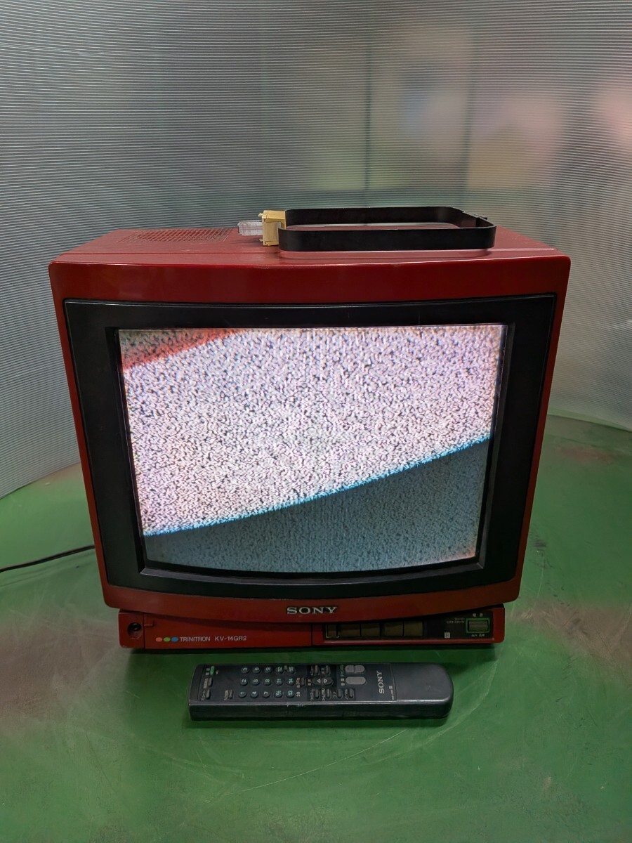SONY kv-14