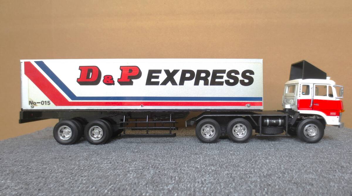 トラクター トレーラー 中古
