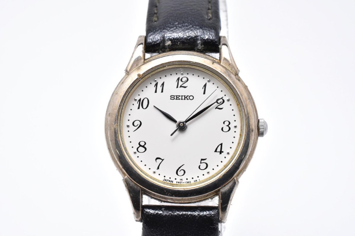 SEIKO レディース　7N01-HAC1 未使用品美品 seiko 7n01