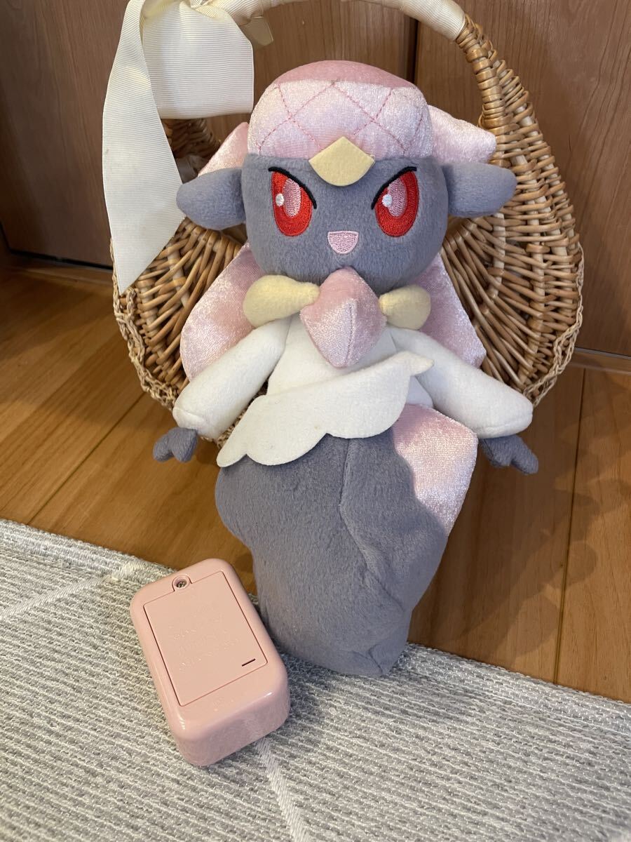 おしゃべりポケモンぬいぐるみ