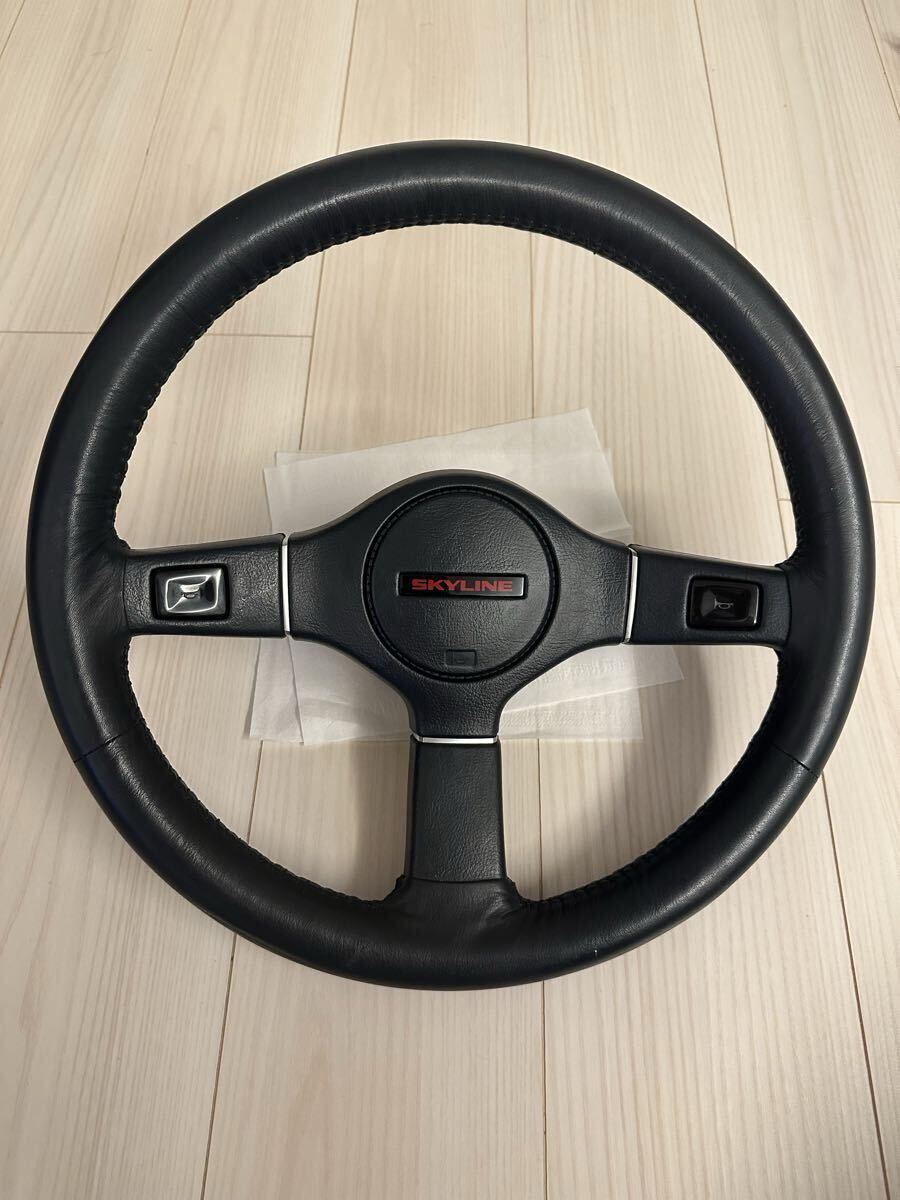 「2日迄出品」日産 R31スカイライン 純正ステアリング 7th SKYLINE Search Results for 