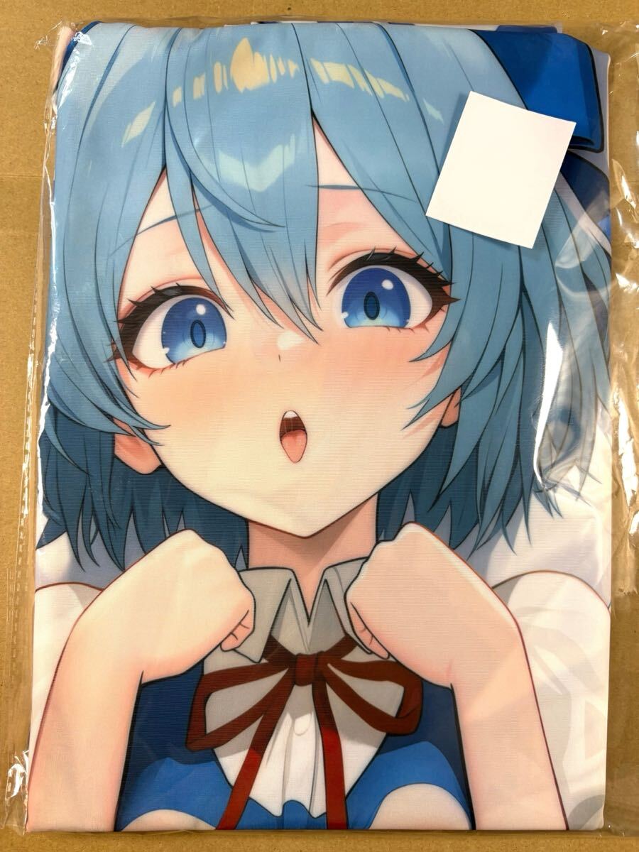 葵比呂　東方Project　鈴仙・優曇華院・イナバ　抱き枕カバー 東方 抱き枕 カバー