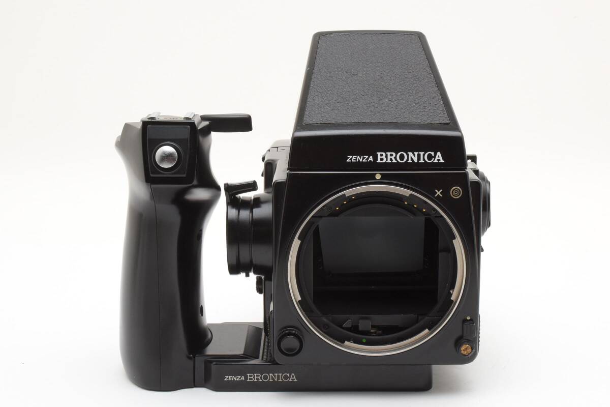 Bronica gs1