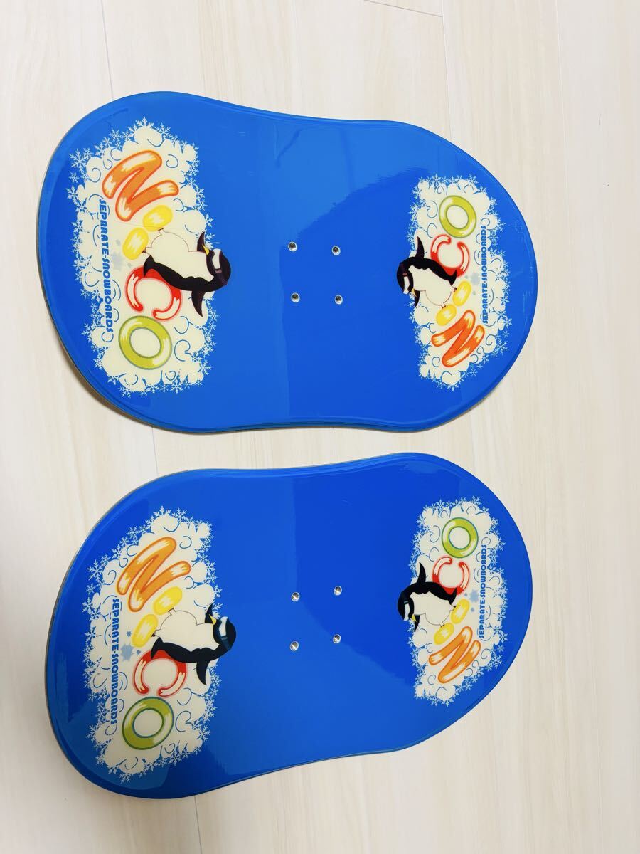 NICO SEPARATE SNOWBOARDS