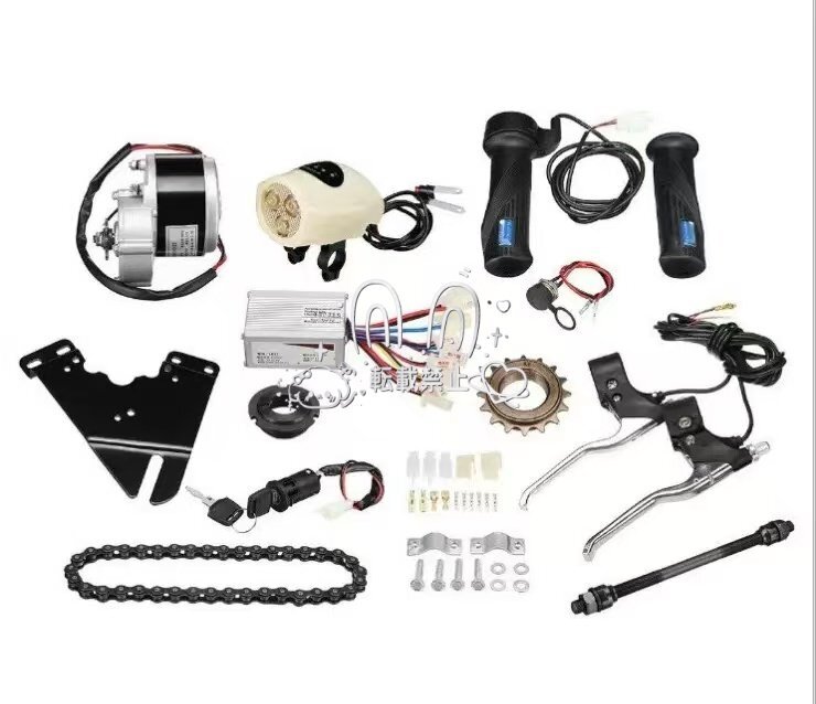 Mountain Bikes correspondence Electric Bicycle Conversion Kits 24V 250W Electric Assist Bicycle Bicycles Modification set