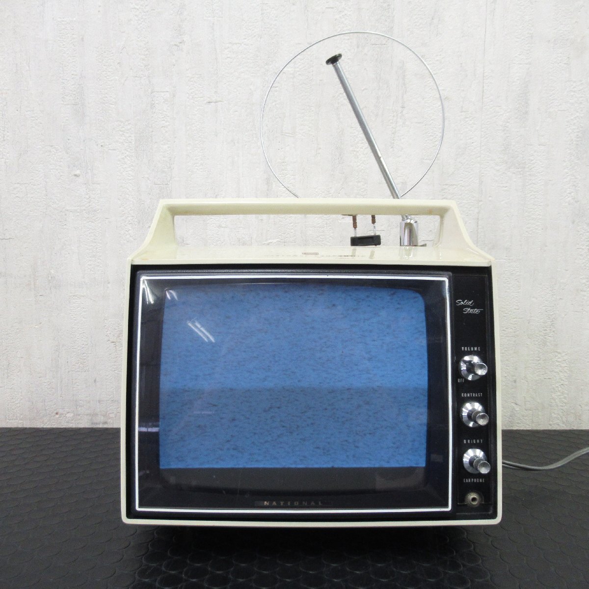 ブラウン管テレビ ブラウン管TV） －モニター
