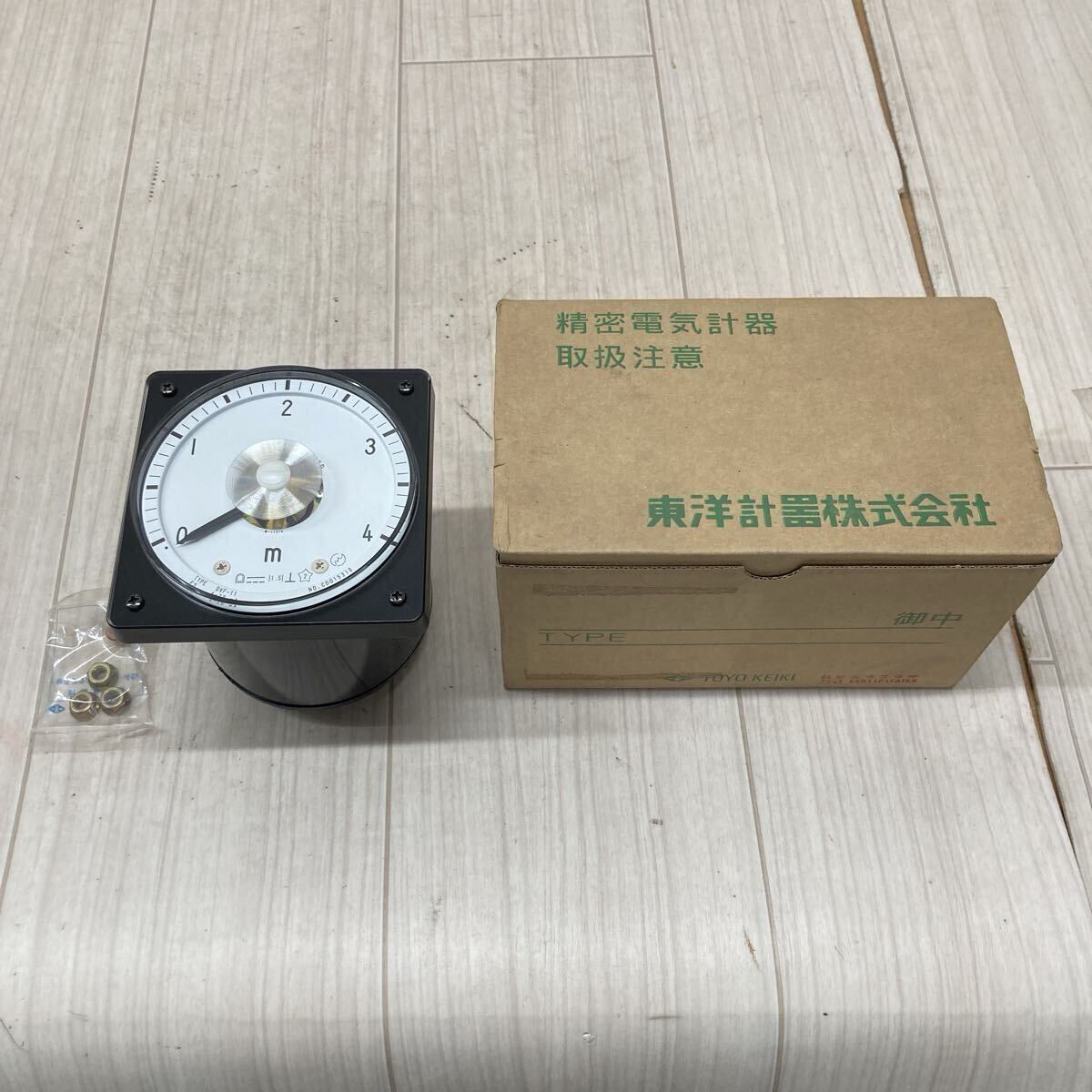東洋計器