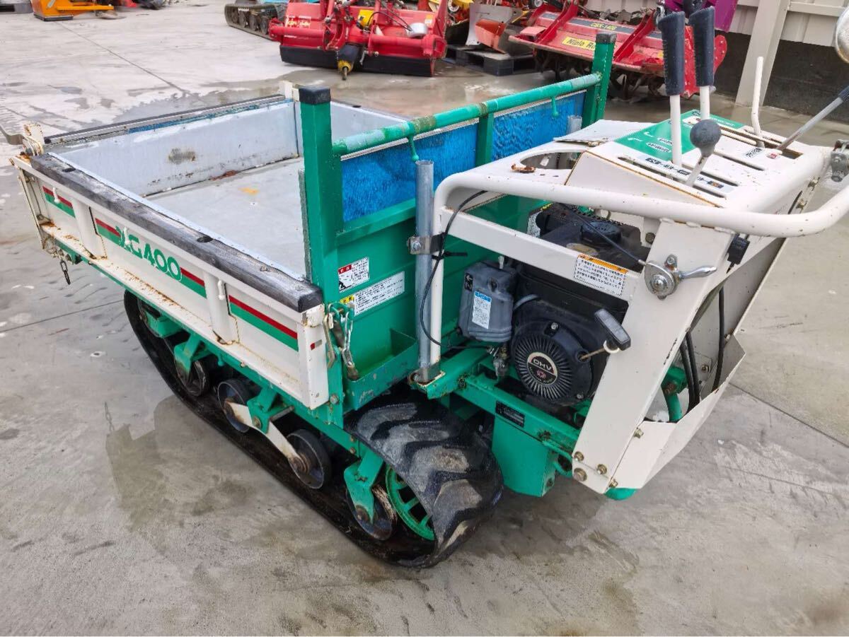 クローラー運搬車 中古