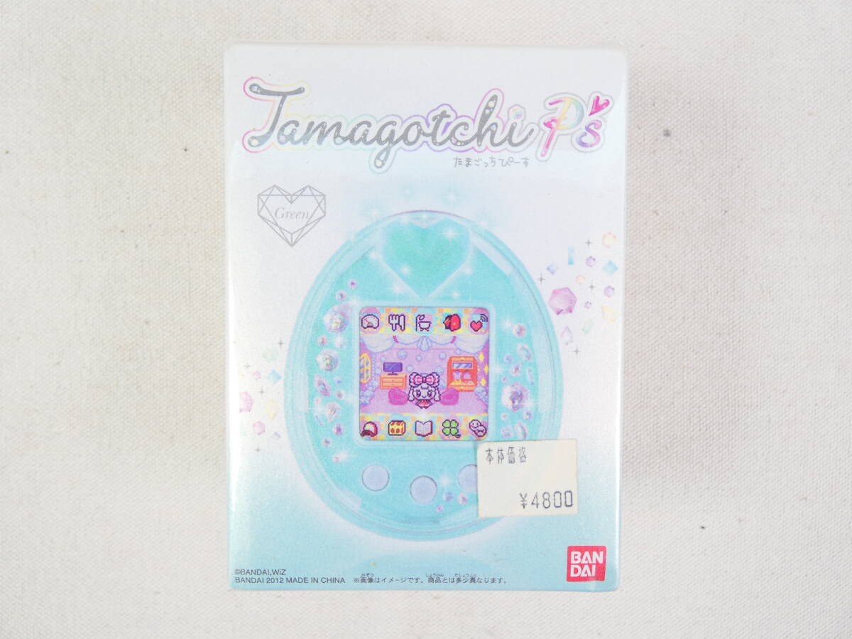 Tamagotchi P's