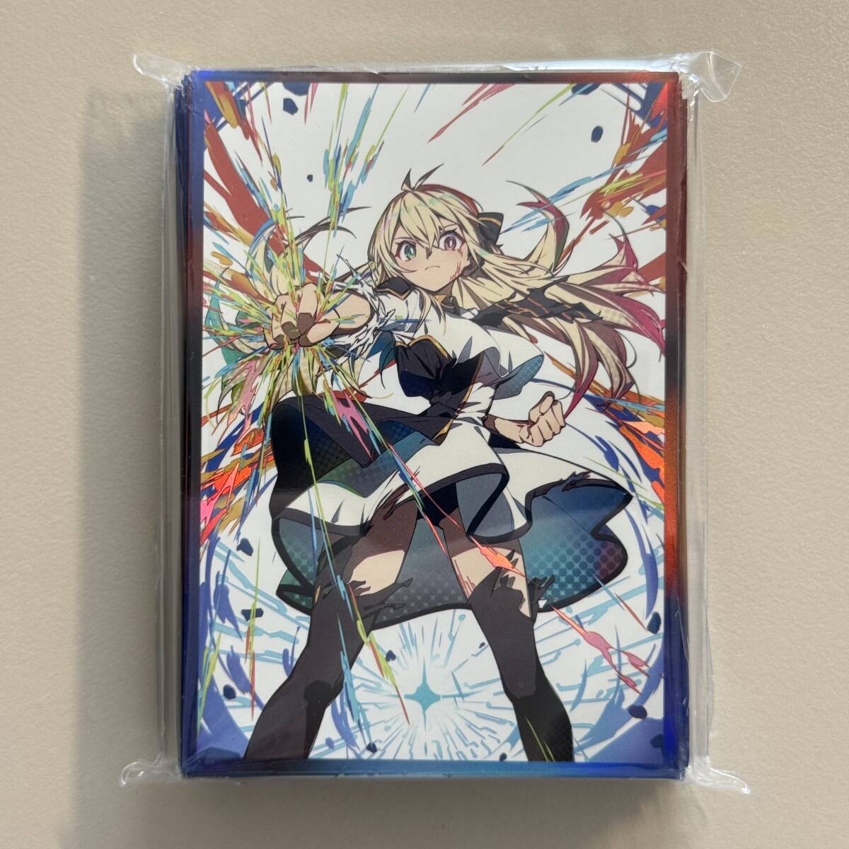 遊戯王 閃刀姫 スリーブ