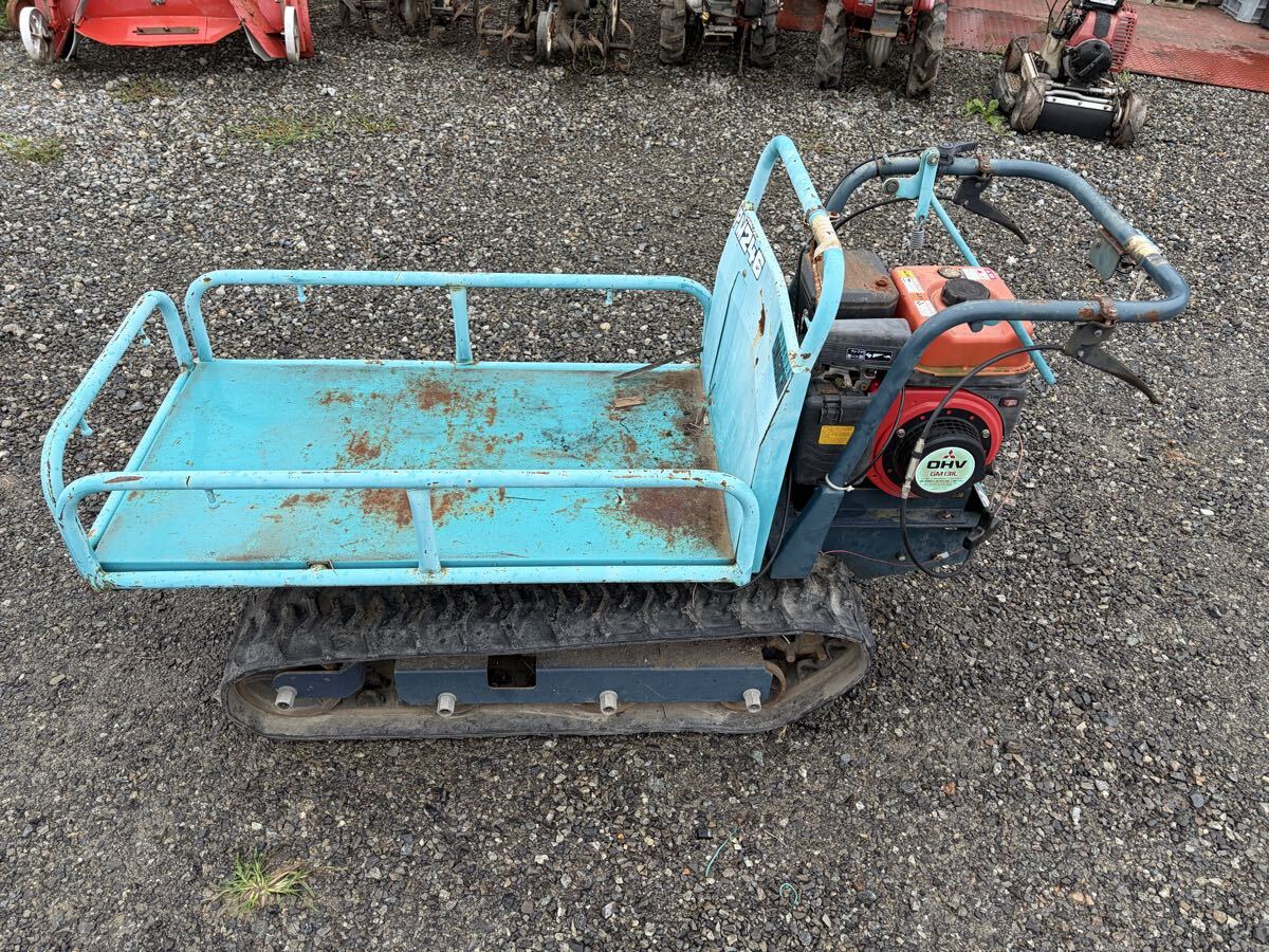 クローラー運搬車 中古