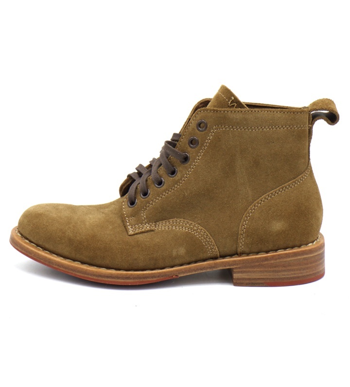 VISVIM boots folk