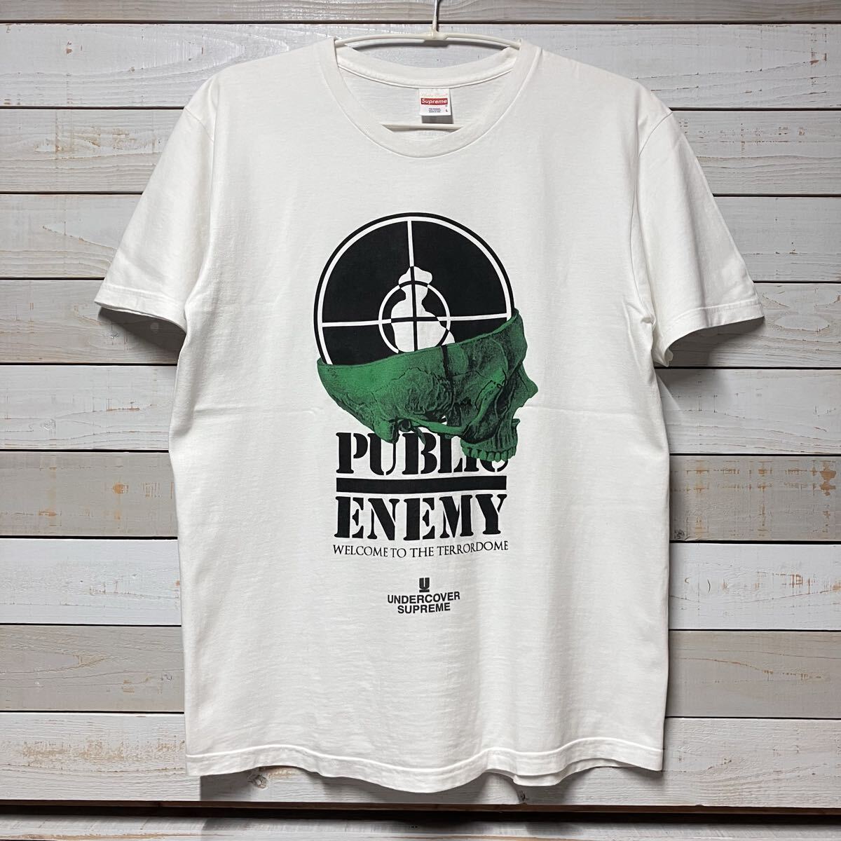 Supreme Supper Tee White Lサイズ 最後の晩餐 Tシャツ | Shop at