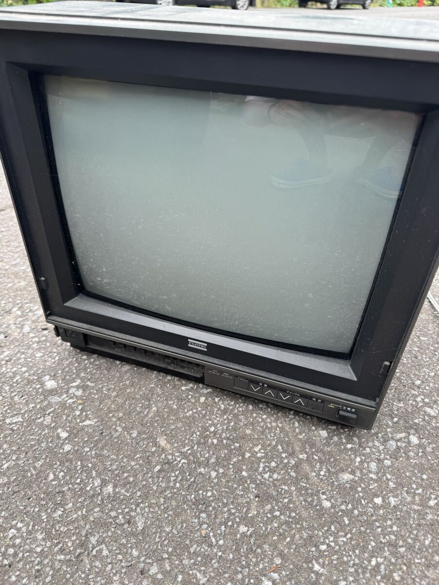 ブラウン管テレビ ブラウン管TV） －モニター
