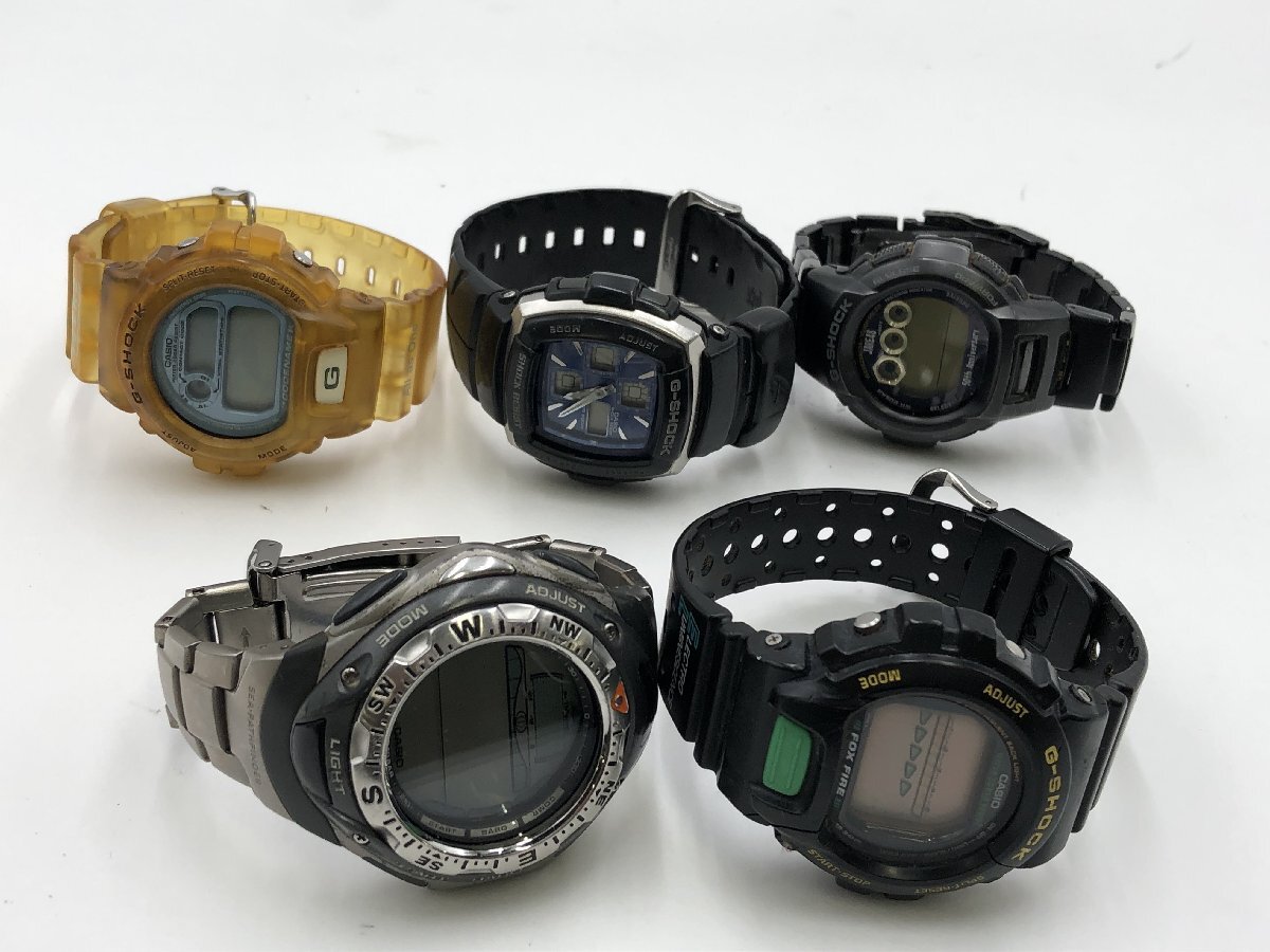 Gshock foxfire