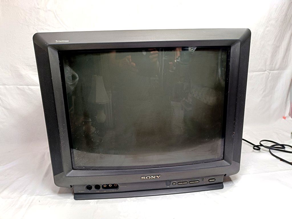 SONY Trinitron トリニトロン 21型 sony トリニトロン 21