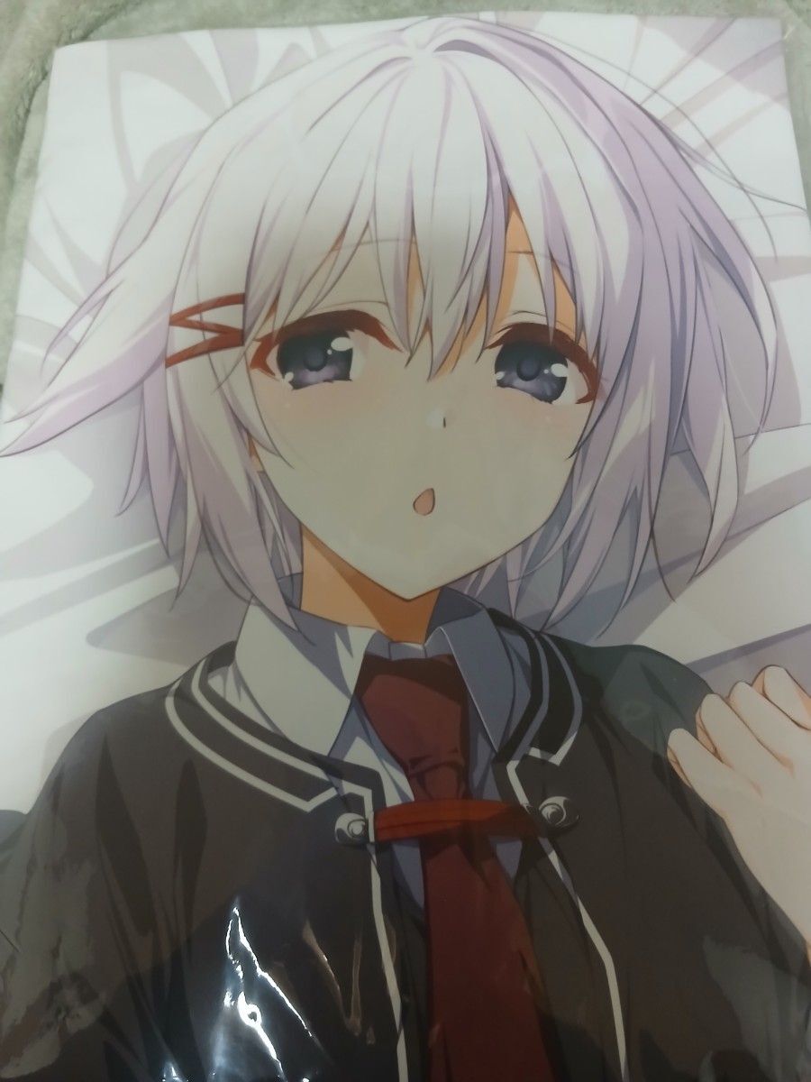 ケロq 抱き枕カバー