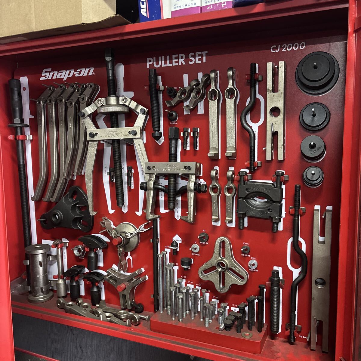 snap-on snapon スナップオン