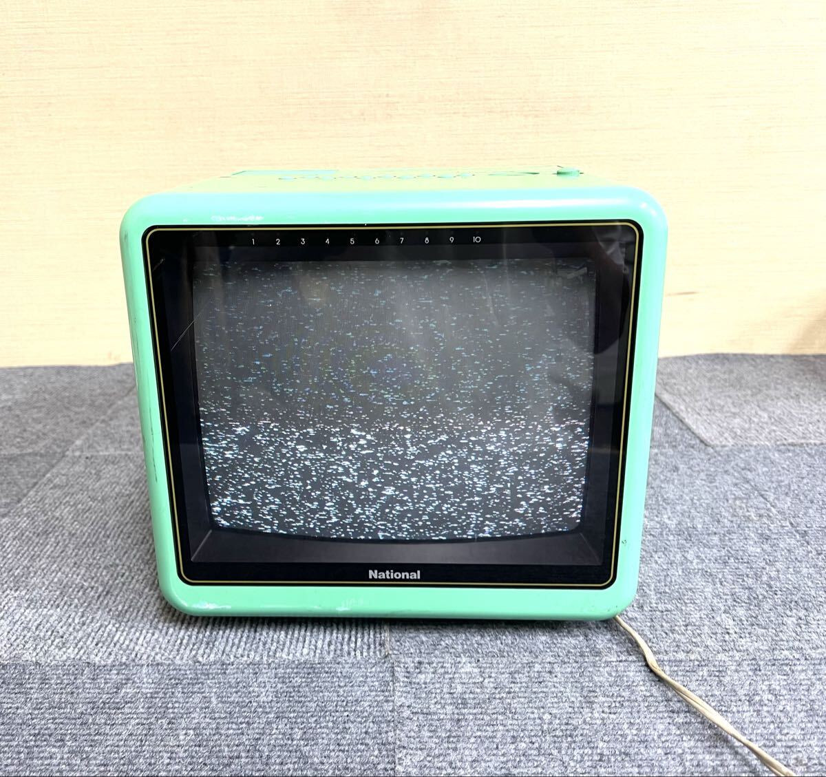 ブラウン管テレビ ブラウン管TV） －モニター