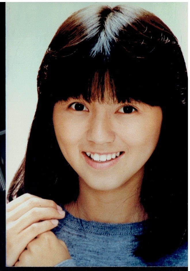 渡辺満里奈