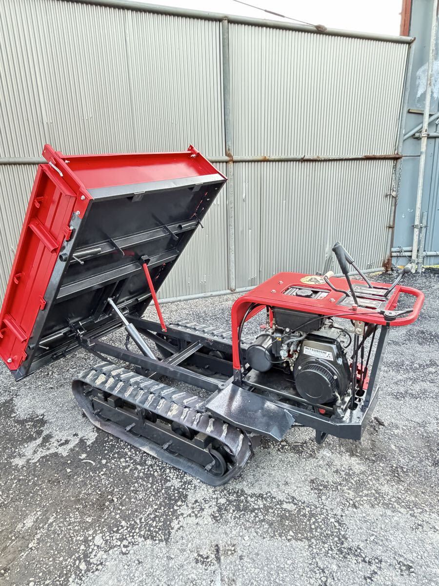 クローラー運搬車 中古
