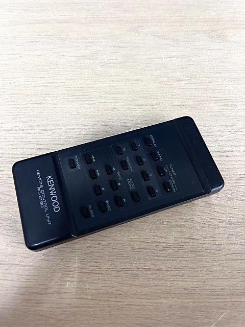 kenwood(ケンウッド)(ミニコンポ))