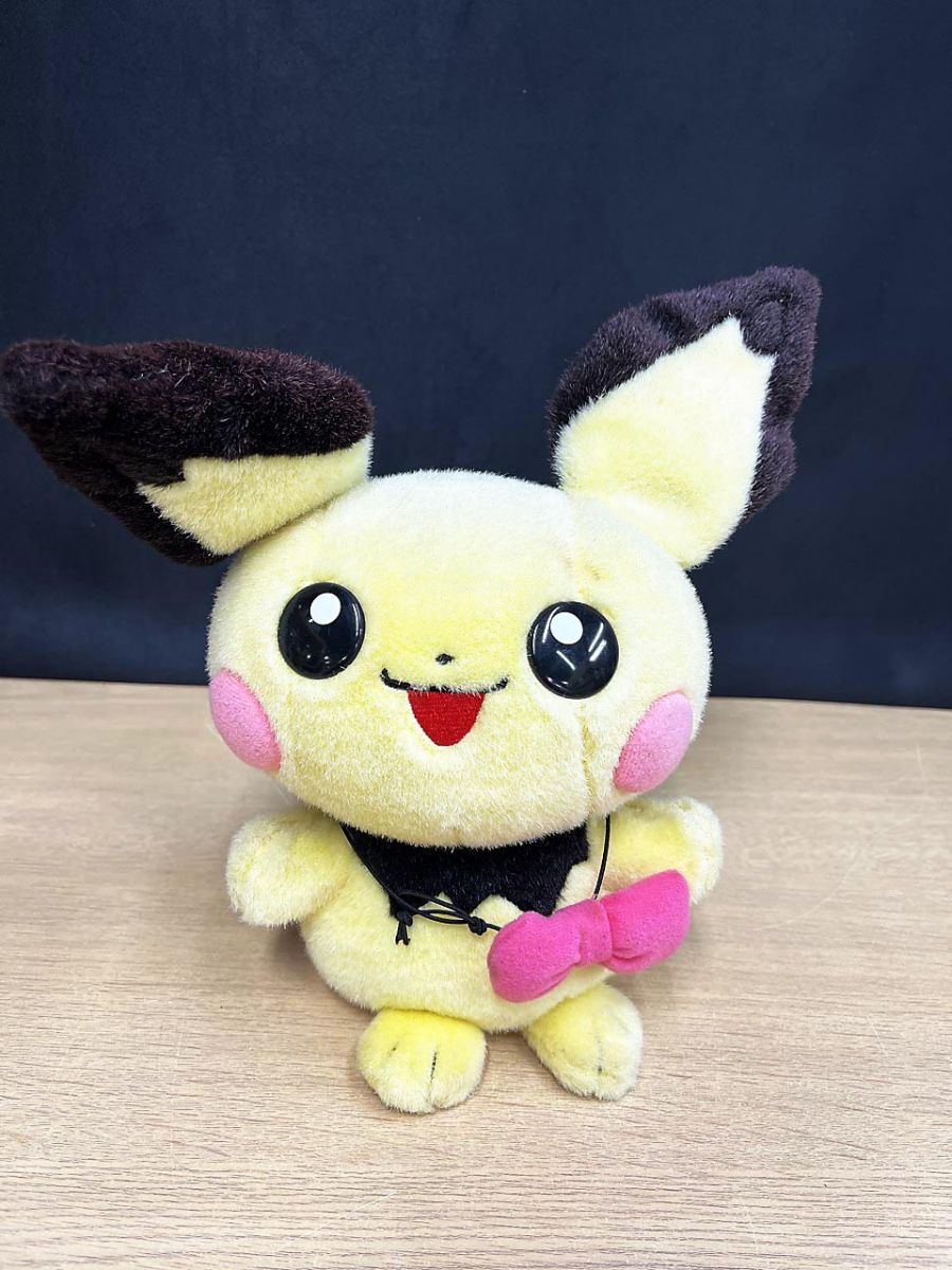 おしゃべりポケモンぬいぐるみ