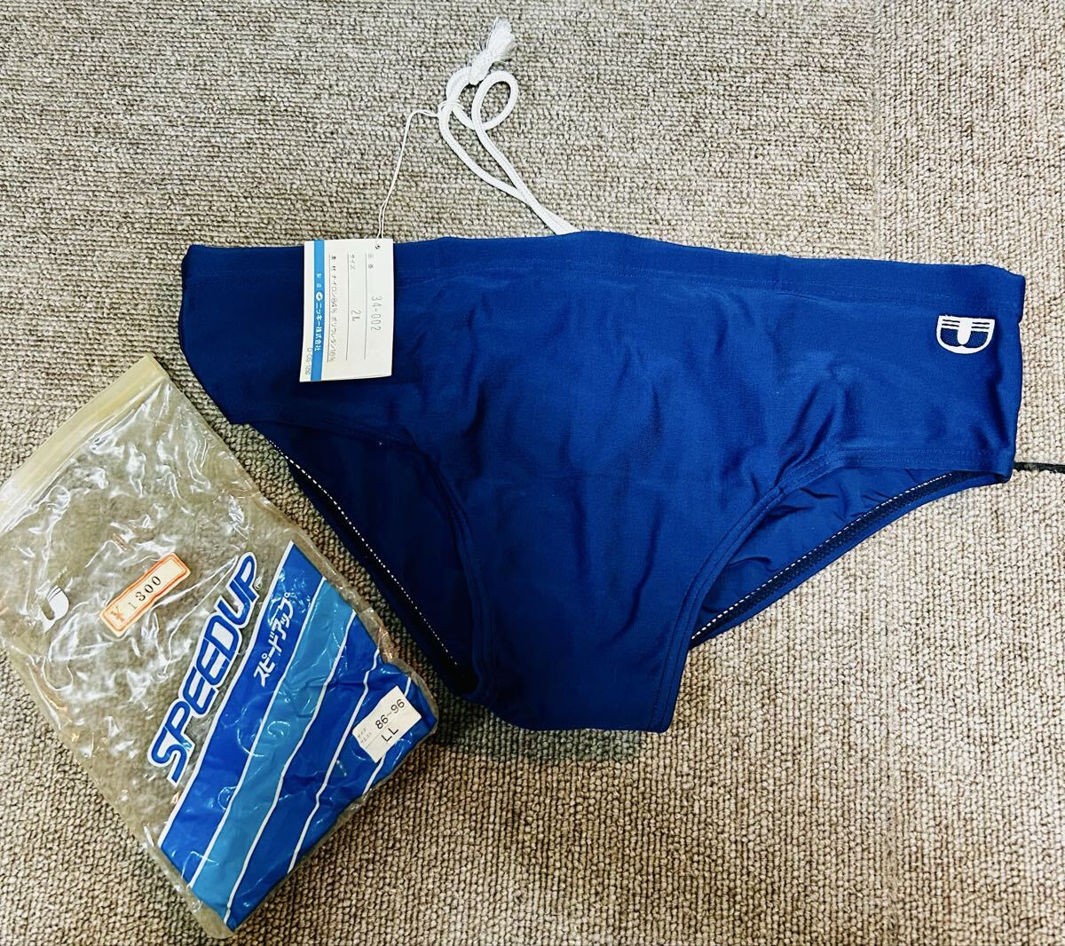 speedo 競パン