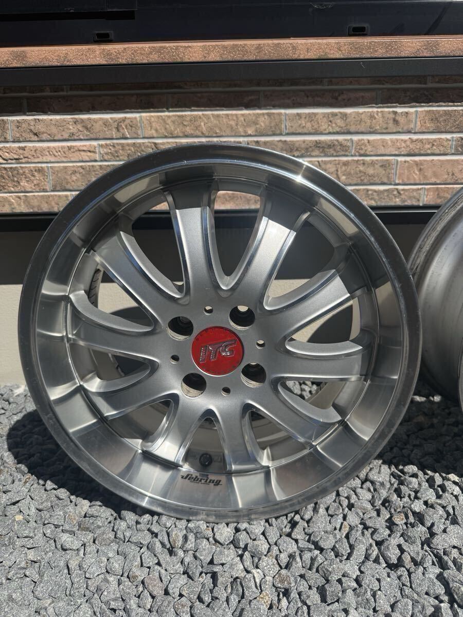 RAYS sebring ITC