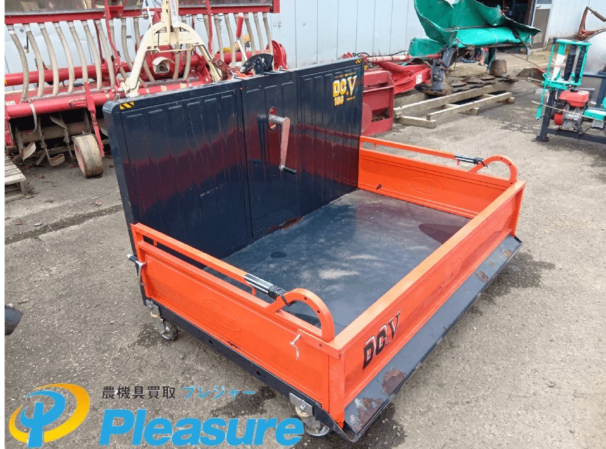 トラクター トレーラー 中古