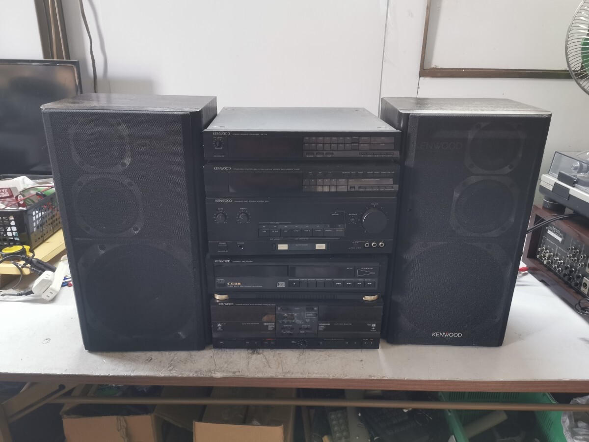 KENWOOD ROXY DG