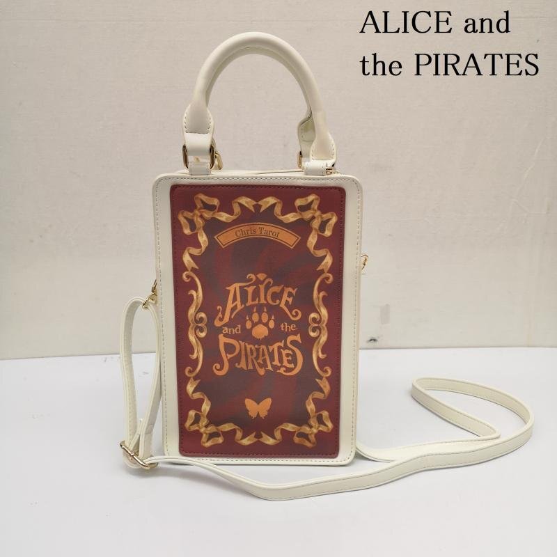 Preview of アリスアンドザパイレーツ クリス の タロットカード型 Bag ポシェット バッグ 2way 表記無し