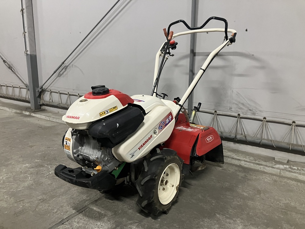 ヤンマー管理機 中古